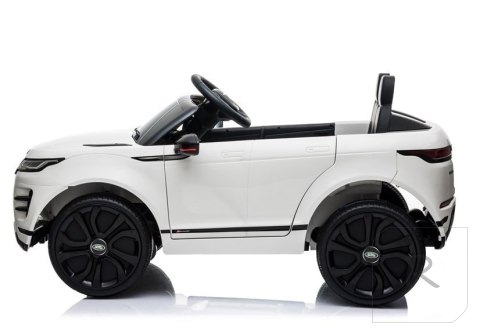 Auto na Akumulator Range Rover Evoque Biały