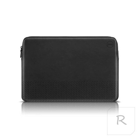 Dell | Fits up to size "" | EcoLoop Leather Sleeve 14 | PE1422VL | Notebook sleeve | Black | ""