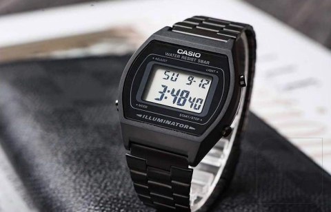 Zegarek Męski Casio Retro Vintage B640WB-1ADF + BOX