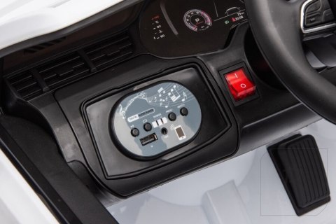 Auto na Akumulator Audi Q7 Białe