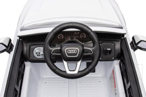 Auto na Akumulator Audi Q7 Białe