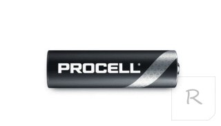 Bateria Duracell Procell LR6 AA 10 szt.