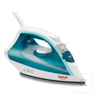 TEFAL Steam Iron FV1710 Steam Iron, 1800 W, Water tank capacity 200 ml, Continuous steam 24 g/min, Steam boost performance 80 g/