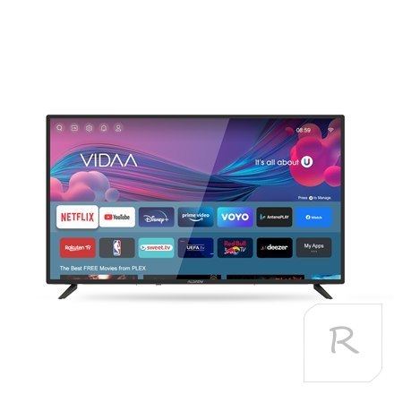 Allview 40iPlay6000-F/1 40"" (101 cm) Full HD Smart LED TV