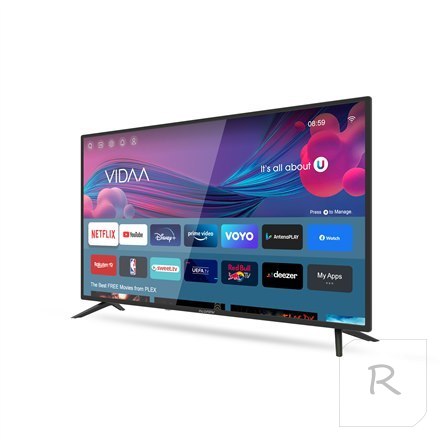 Allview 40iPlay6000-F/1 40"" (101 cm) Full HD Smart LED TV