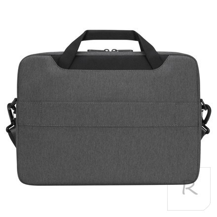 Targus | Fits up to size 15.6 "" | Slimcase with EcoSmart | Cypress | Grey | Shoulder strap