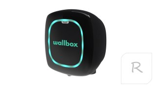 Wallbox | Pulsar Plus Electric Vehicle charger Type 2, 22kW | 22 kW | Output | A | Wi-Fi, Bluetooth | Compact and powerfull EV C