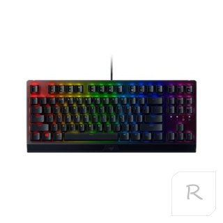 Razer | BlackWidow V3 | Gaming keyboard | RGB LED light | NORD | Black | Wired