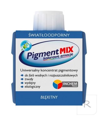 INCHEM PIGMENT MIX BŁĘKIT 80ML