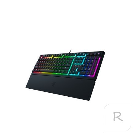 Razer | Ornata V3 | Gaming Keyboard | RGB LED light | US | Black | Wired | m | Mecha-Membrane