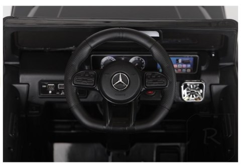 Auto na akumulator Mercedes G63 BBH-0002 Czarny