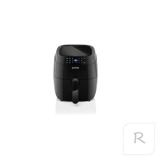 Gorenje | AF1409DB | Air Fryer | Power 1400 W | Capacity 3.5 L | Black