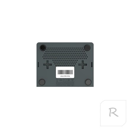 Mikrotik Wired Ethernet Router RB760iGS, hEX S, Dual Core 880MHz CPU, 256MB RAM, 16 MB (MicroSD), 5xGigabit LAN, 1xSFP, USB, IPs