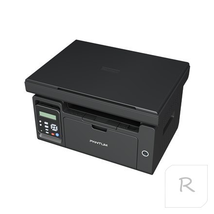 Pantum | M6500W | Printer / copier / scanner | Monochrome | Laser | A4/Legal | Black