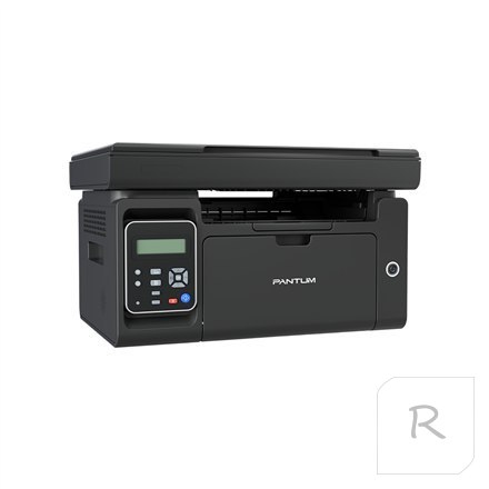 Pantum | M6500W | Printer / copier / scanner | Monochrome | Laser | A4/Legal | Black