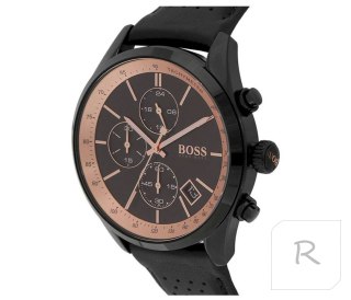 ZEGAREK MĘSKI HUGO BOSS 1513550 Grand Prix Chronograph (zh003e)