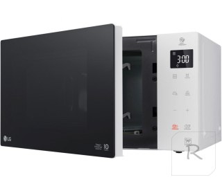 LG | MS23NECBW | Microwave Oven | Free standing | 23 L | 1000 W | White