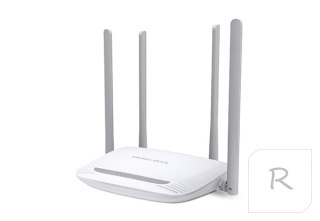 Mercusys | Enhanced Wireless N Router | MW325R | 802.11n | 300 Mbit/s | 10/100 Mbit/s | Ethernet LAN (RJ-45) ports 3 | Mesh Supp