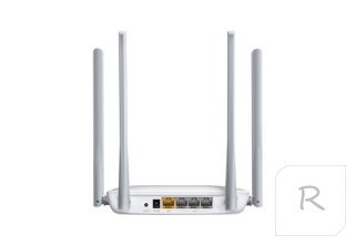 Mercusys | Enhanced Wireless N Router | MW325R | 802.11n | 300 Mbit/s | 10/100 Mbit/s | Ethernet LAN (RJ-45) ports 3 | Mesh Supp