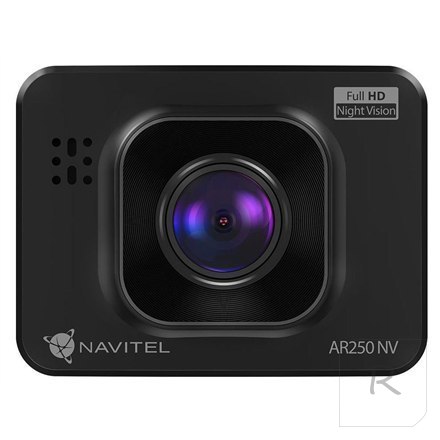 Navitel | 24 month(s) | AR250 NV | No | Audio recorder | Movement detection technology | Micro-USB