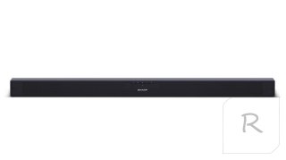 Sharp | HT-SB140(MT) 2.0 Slim Soundbar | AUX in | Bluetooth | Black | HDMI, Bluetooth, Optical | 150 W | No | Wireless connectio