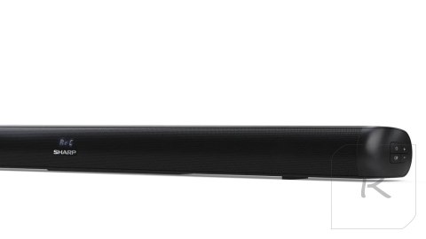 Sharp HT-SB147 2.0 Powerful Soundbar for TV above 40"" HDMI ARC/CEC, Aux-in, Optical, Bluetooth, 92cm, Gloss Black Sharp | Yes |