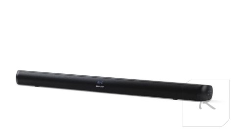 Sharp HT-SB147 2.0 Powerful Soundbar for TV above 40"" HDMI ARC/CEC, Aux-in, Optical, Bluetooth, 92cm, Gloss Black Sharp | Yes |