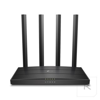 TP-LINK | AC1900 Wireless MU-MIMO Wi-Fi 5 Router | Archer C80 | 802.11ac | 1300+600 Mbit/s | 10/100/1000 Mbit/s | Ethernet LAN (