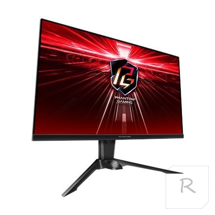 ASRock MONITOR 31.5"/165HZ,DP,HDMI*2,SPK,ANT