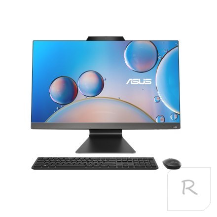 Asus | ExpertCenter | F3702WFAK-BPE001W | Desktop | AiO | 27 " | AMD Ryzen 5 | 7520U | Internal memory 16 GB | LPDDR5 | SSD 1000