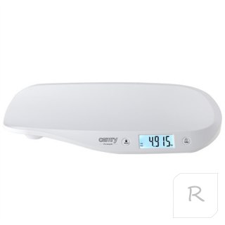 Camry | Baby Scale | CR 8185 | Maximum weight (capacity) 20 kg | White