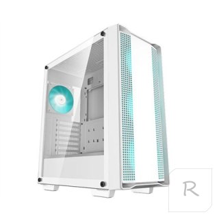 Deepcool CC560 V2 | White | Mid Tower | Power supply included No | ATX