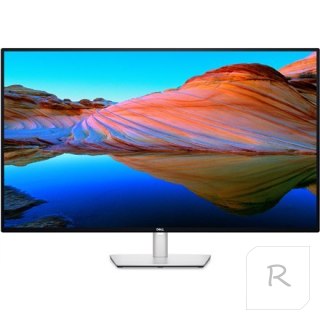 Dell UltraSharp | U4323QE | 42.51 in | IPS | 4K 3840 x 2160 at 60 Hz | 350 cd/m² | 2xHDMI, 2xDisplayPort, USB-C | 90 Watt | Heig