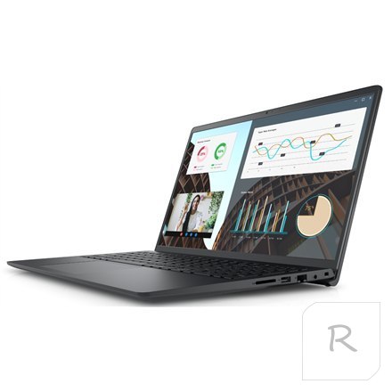 Dell | Vostro 15 3530 | Black | 15.6 "" | WVA | FHD | 1920 x 1080 | Anti-glare | Intel Core i5 | i5-1335U | SSD | 8 GB | DDR4 |