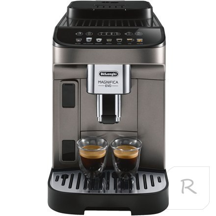 Delonghi | Coffee Maker | ECAM290.81.TB Magnifica Evo | Pump pressure 15 bar | Built-in milk frother | Automatic | 1450 W | Blac