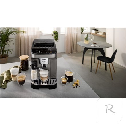 Delonghi | Coffee Maker | ECAM290.81.TB Magnifica Evo | Pump pressure 15 bar | Built-in milk frother | Automatic | 1450 W | Blac