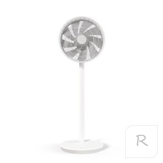 Duux Fan | Whisper Essence | Stand Fan | Grey | Diameter 33 cm | Number of speeds 7 | Oscillation | No