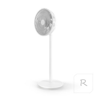 Duux Fan | Whisper Essence | Stand Fan | Grey | Diameter 33 cm | Number of speeds 7 | Oscillation | No