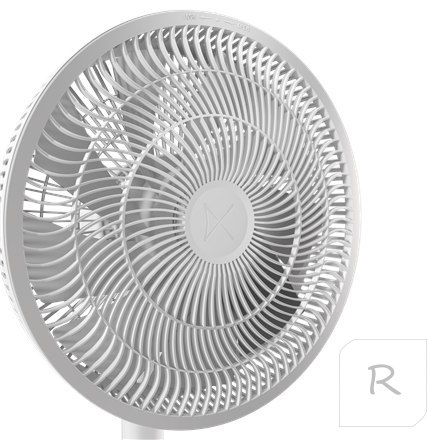 Duux Fan | Whisper Essence | Stand Fan | Grey | Diameter 33 cm | Number of speeds 7 | Oscillation | No