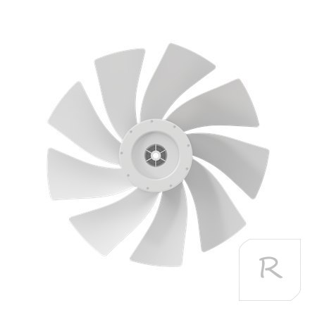 Duux Fan | Whisper Essence | Stand Fan | Grey | Diameter 33 cm | Number of speeds 7 | Oscillation | No