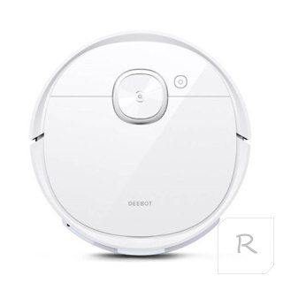 Ecovacs | Robot Vacuum cleaner with CH1918 Auto-empty station | DEEBOT_T9_CH1918 | Wet&Dry | Operating time (max) 175 min | Lith