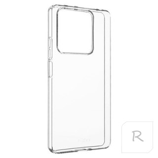 Fixed Back cover for mobile phone Xiaomi Redmi Note 13 5G TPU Transparent