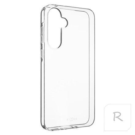 Fixed Fixed Back protection Samsung Galaxy A35 5G TPU Transparent