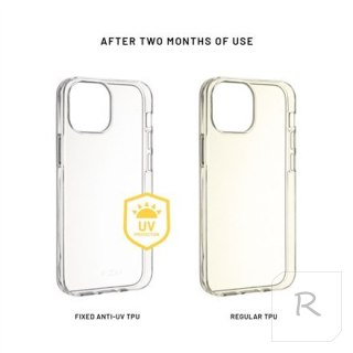 Fixed Fixed Back protection Samsung Galaxy A35 5G TPU Transparent