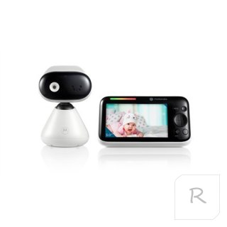 Motorola | Video Baby Monitor | PIP1500 5.0" | 5.0" color display with 480 x 272px resolution; 5.0" color display with 480 x 272