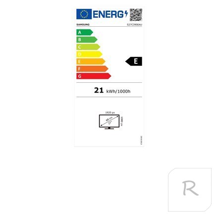 Samsung | LS27C390EAUXEN | 27 "" | VA | FHD | 16:9 | 4 ms | 250 cd/m² | Black | HDMI ports quantity 2 | 75 Hz