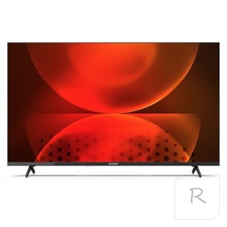 Sharp | Smart TV | 43FH2EA | 43" | 108 cm | 1080p | Android TV