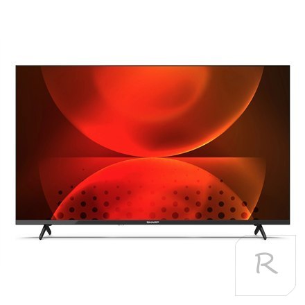 Sharp | Smart TV | 43FH2EA | 43" | 108 cm | 1080p | Android TV