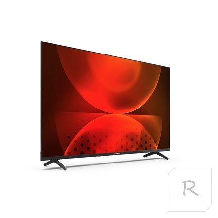 Sharp | Smart TV | 43FH2EA | 43" | 108 cm | 1080p | Android TV