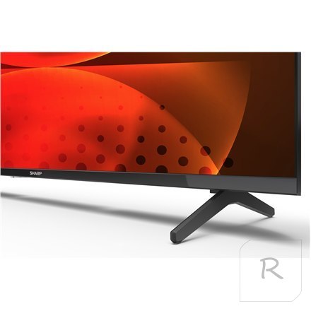 Sharp | Smart TV | 43FH2EA | 43" | 108 cm | 1080p | Android TV